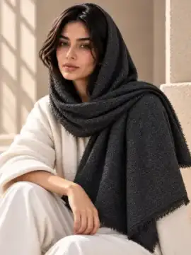شال بوکله — تصویر ۲