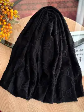 شال پاییزه سه بعدی وارداتی