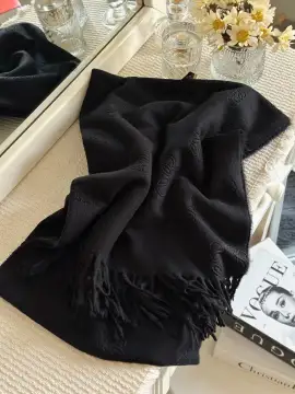 شال مشکی موهر داغی مارک وارداتی — تصویر ۸