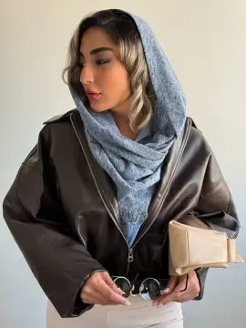 روسری سه گوش — مدل ۷۹۷ — تصویر ۳