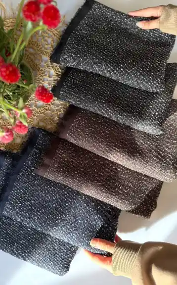 شال دونه برفی