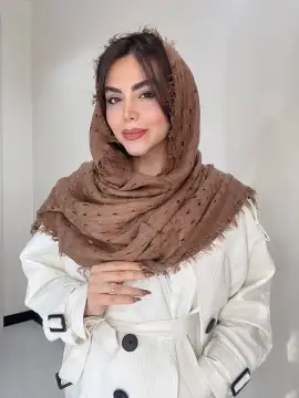 شال پاییزه زاپ دار — تصویر ۶