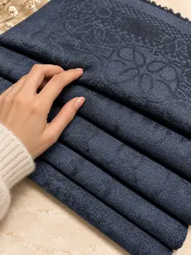 شال موهر حوله ای — مدل ۱۲۰۶ — تصویر ۲