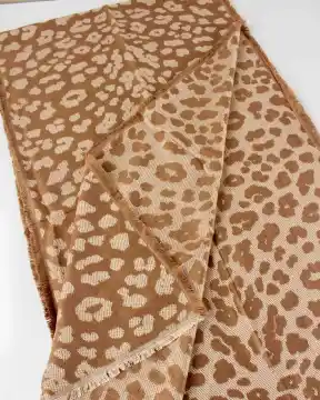 شال موهر دو رو
