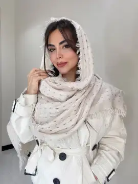 شال پاییزه زاپ دار