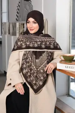روسری نخی — مدل ۴۹۸ — تصویر ۶