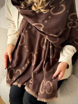شال موهر‌حوله ای مارک — تصویر ۴