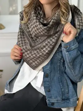 روسری موهر میکس موکا