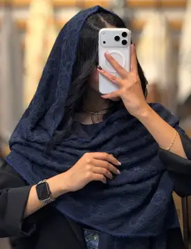 شال پاییزه سه بعدی — مدل ۱۱۰۱ — تصویر ۴