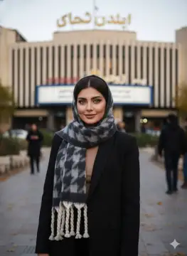 شال پیچازی بیگ — تصویر ۳