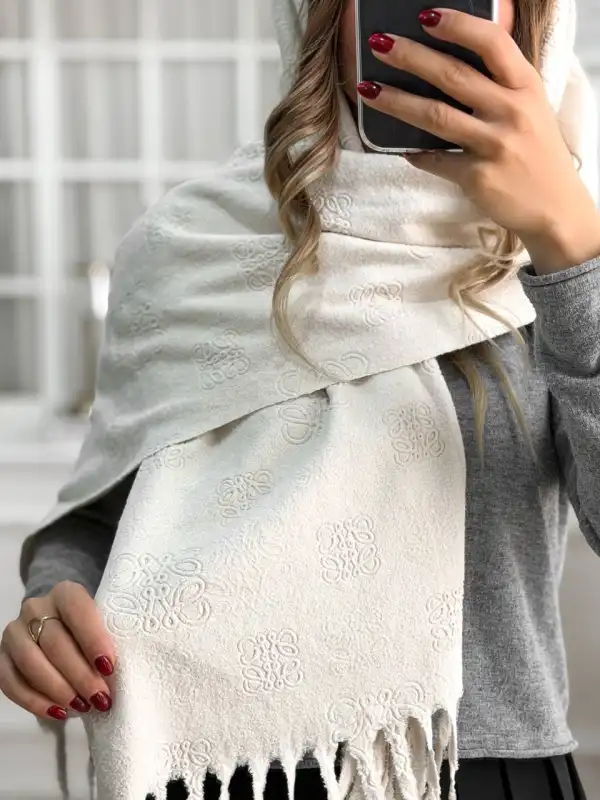 شال موهر صابونی — مدل ۱۱۳۱