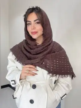 شال پاییزه زاپ دار — تصویر ۵