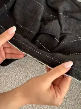 شال نگین باکارات — تصویر ۲