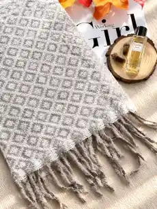 شال موهر حوله ای — تصویر ۳