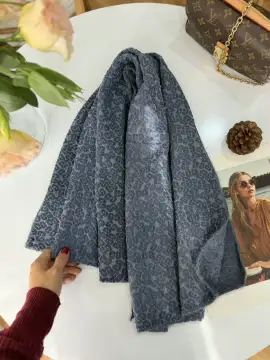 شال پاییزه دولایه وارداتی — تصویر ۵