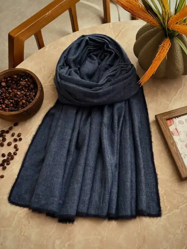 شال ملانژ دور خز