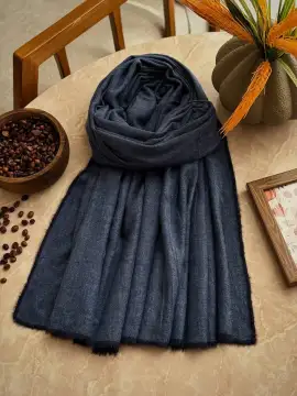 شال ملانژ دور خز