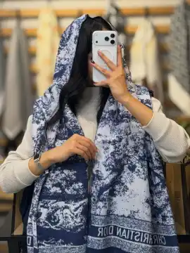 شال موهر اورجینال مستر کوالیتی وارداتی — تصویر ۲
