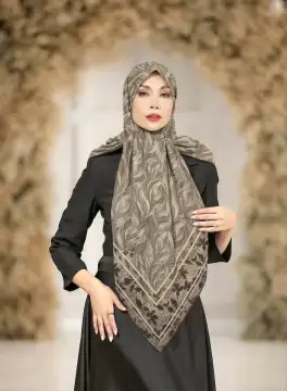روسری نخی پاییزه — مدل ۴۸۵ — تصویر ۴