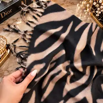 شال موهر زبرا — تصویر ۲