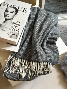 شال موهر جناغی وارداتی — تصویر ۳