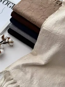 شال موهر حوله ای گوچی