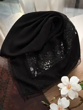 روسری مزونی عربی — تصویر ۴