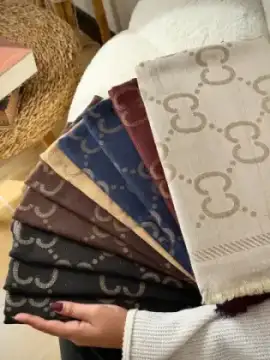 روسری کشمیر شاین اورجینال