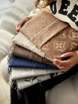 شال موهر LV — تصویر ۵