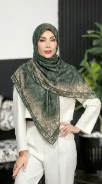 روسری نخی پاییزه — مدل ۴۸۵ — تصویر ۳