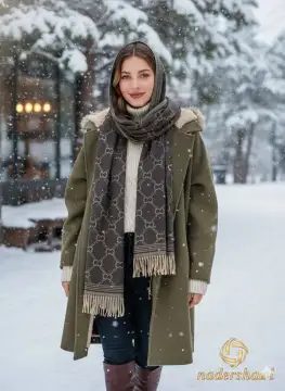 شال موهر گوچی — تصویر ۱