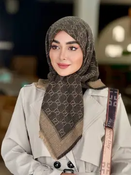 روسری پشمی — تصویر ۹