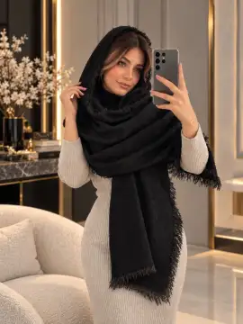 شال بوکله ساده — تصویر ۲