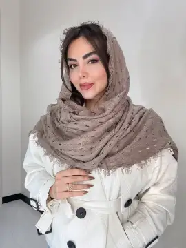 شال پاییزه زاپ دار — تصویر ۷
