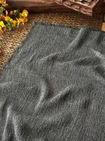 شال کنفی لمه ریشه