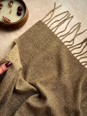شال موهر اعلا گرم بالا رنگ بندی خوب