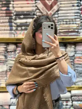 شال پاییزه — مدل ۵۷۱ — تصویر ۲
