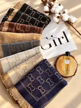 شال لمه مارک گوچی