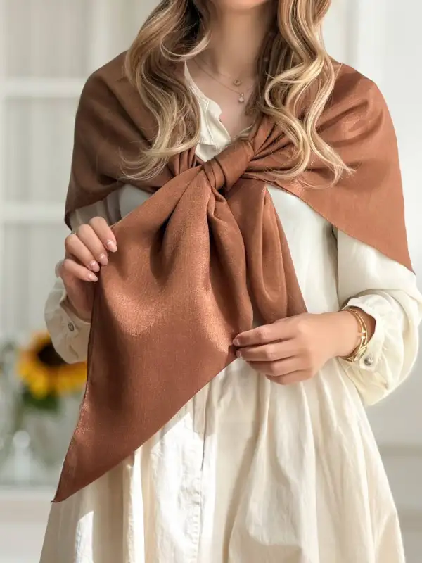 روسری گیتار ساده ترک