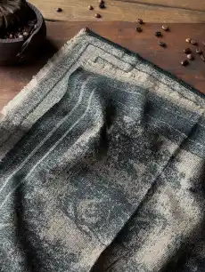 روسری موهر وارداتی سایز ۱۰۰ — مدل ۹۵۲ — تصویر ۴