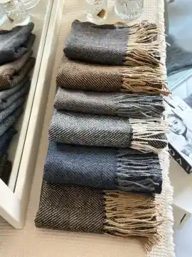 شال موهر جناغی وارداتی — تصویر ۶