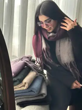 شال پاییزه — تصویر ۵