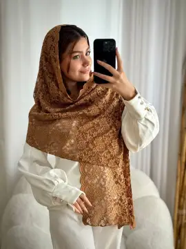شال گیپور مجلسی اکلیلی وارداتی — تصویر ۳