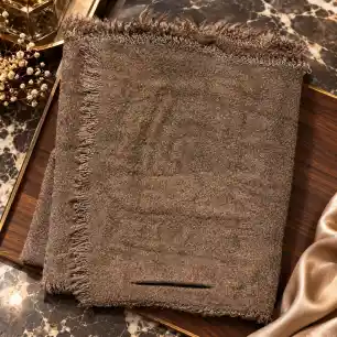 شال بوکله ساده — تصویر ۳