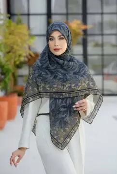 روسری نخی پاییزه — مدل ۴۸۵ — تصویر ۵