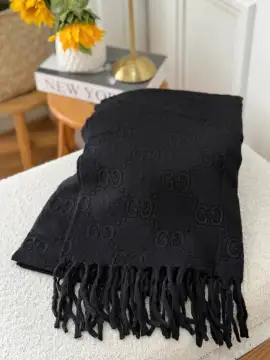 شال موهر داغی مارک گوچی — تصویر ۳
