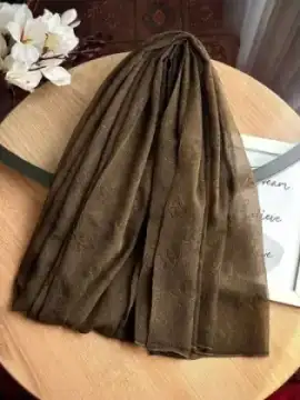 شال حریر داغی وارداتی — تصویر ۴