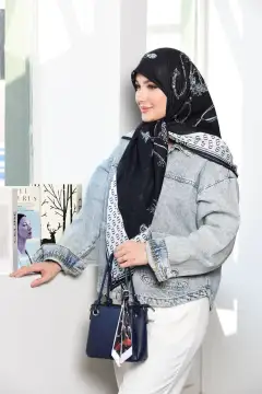 روسری نخی — مدل ۴۹۹ — تصویر ۵