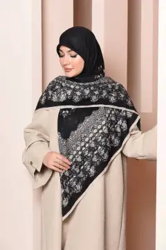 روسری نخی — مدل ۴۹۸ — تصویر ۳