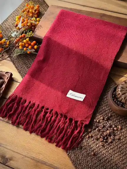 شال موهر حوله ای — مدل ۶۸۸